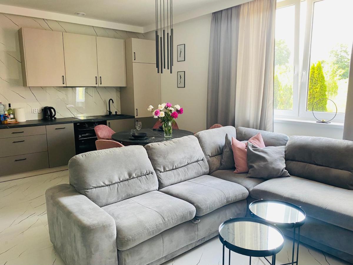 דירות Oli Apartament לובניביצה מראה חיצוני תמונה