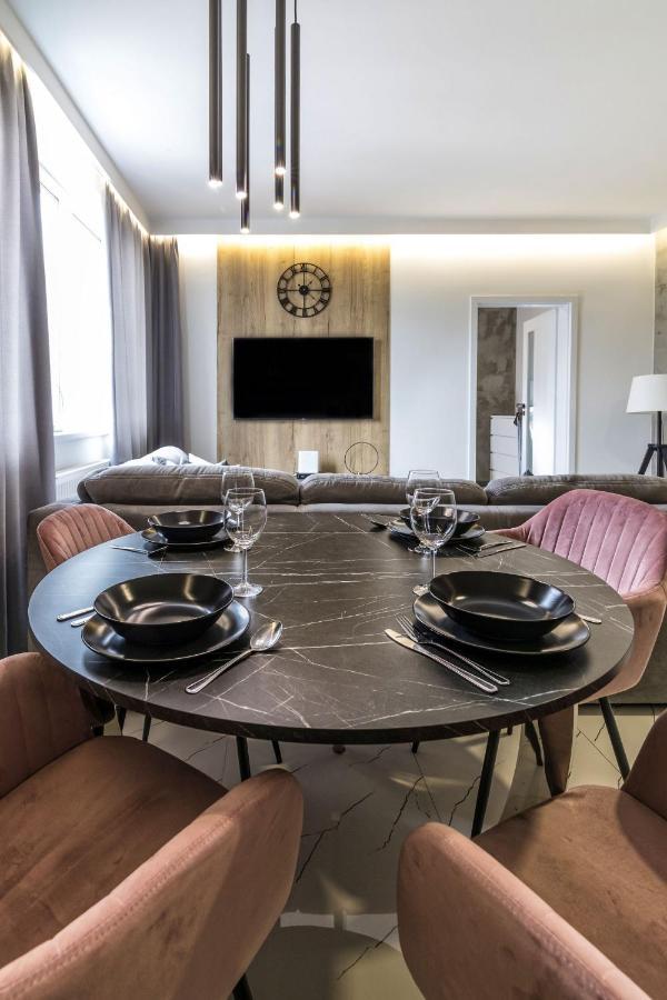 דירות Oli Apartament לובניביצה מראה חיצוני תמונה