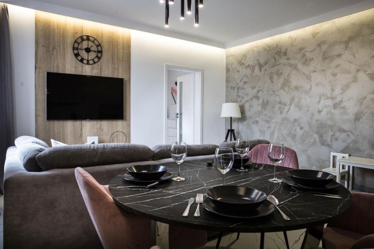 דירות Oli Apartament לובניביצה מראה חיצוני תמונה