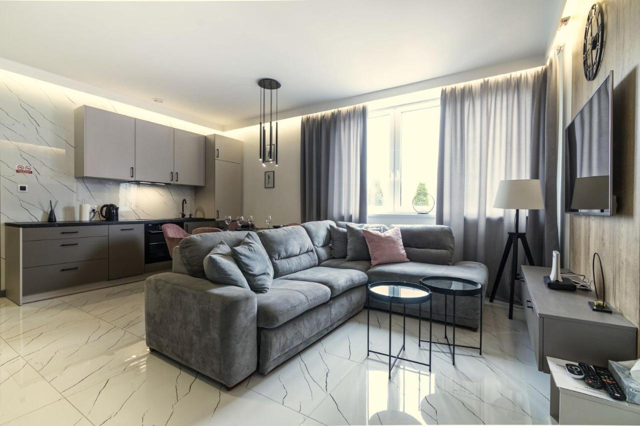 דירות Oli Apartament לובניביצה מראה חיצוני תמונה